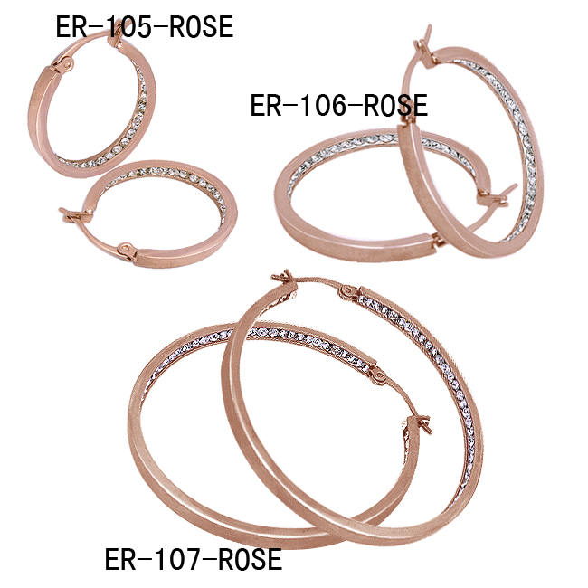 ER-105-106-107-ROSE GOLD